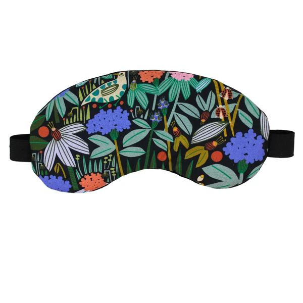 Sweet Dreams Eye Mask - Birds In Garden