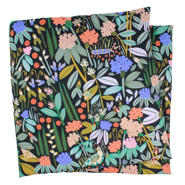 Sweet Dreams Large Heat Wrap - Birds in Garden