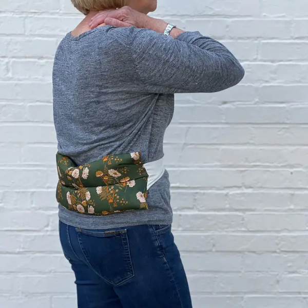 Sweet Dreams NEW STYLE BACK Heat Wrap - Ink Cap Mushroom