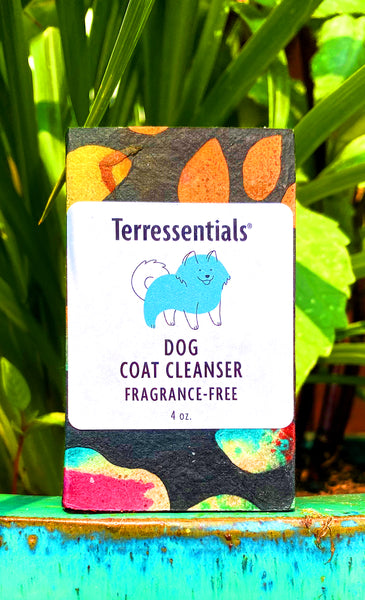 NEW! Fragrance-Free - Organic Dog Coat Cleanser