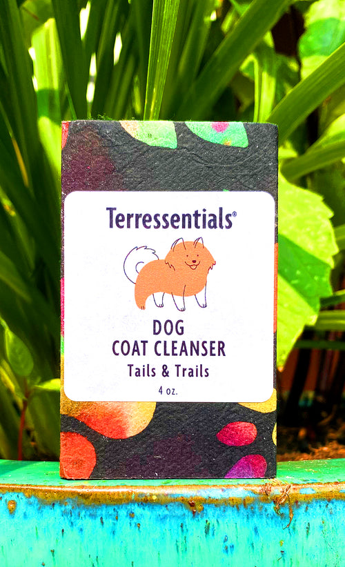 Tails & Trails - Organic Dog Coat Cleanser
