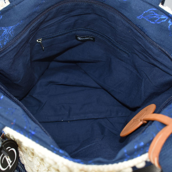 Finola Floral Hand Bag