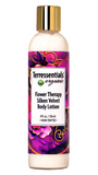 Organic Flower Therapy Silken Velvet Body Lotion