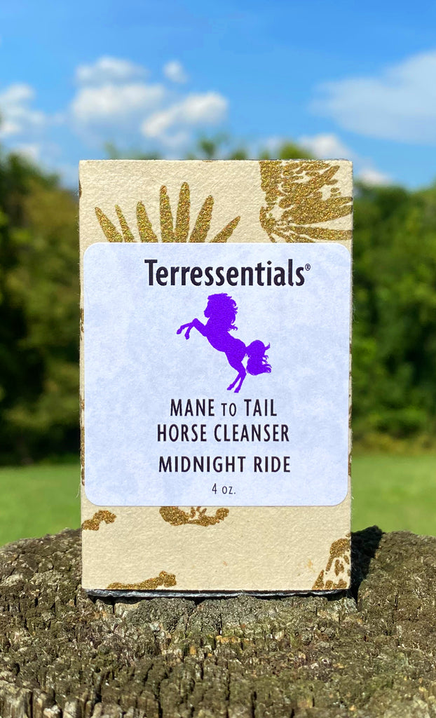 Midnight Ride - Mane-To-Tail - Organic Horse Cleanser