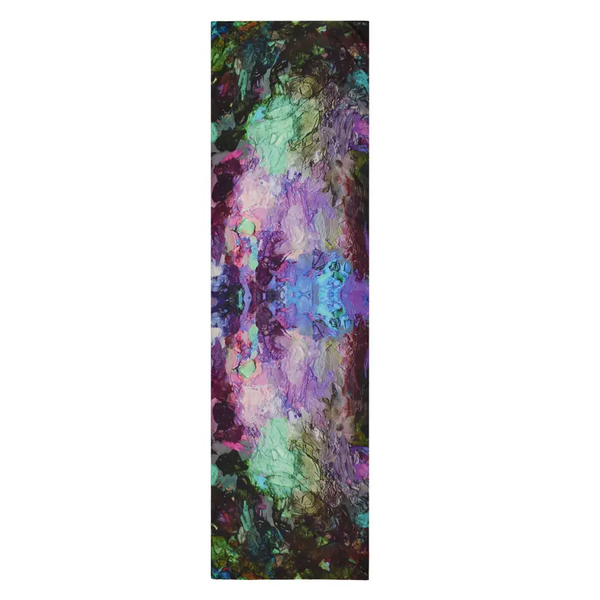 Kahlida Shimmer Silk Scarf