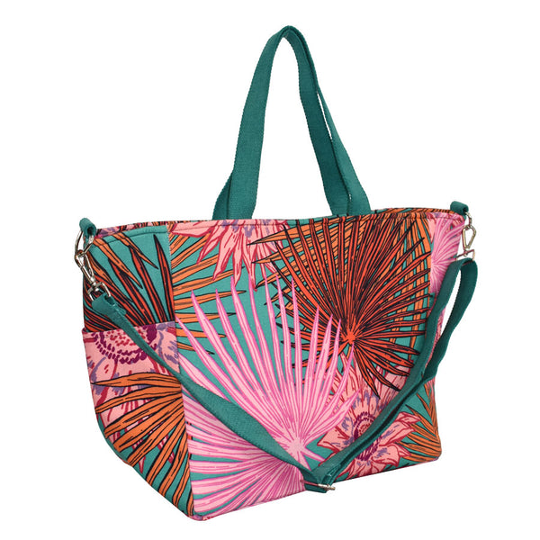 Lizzo Messenger Tote Bag