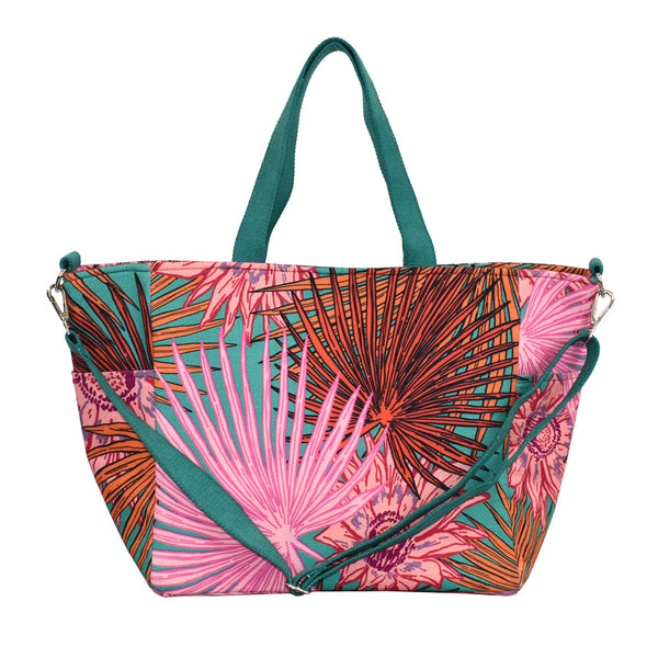 Lizzo Messenger Tote Bag