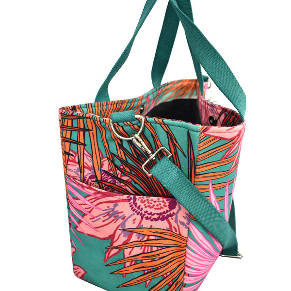 Lizzo Messenger Tote Bag