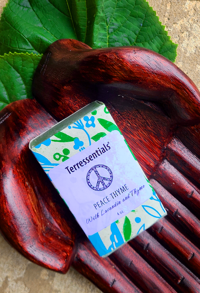Peace Thyme Bar Soap