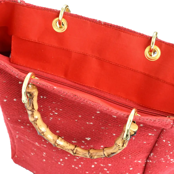 Pulse Heartbeat Tote Bag