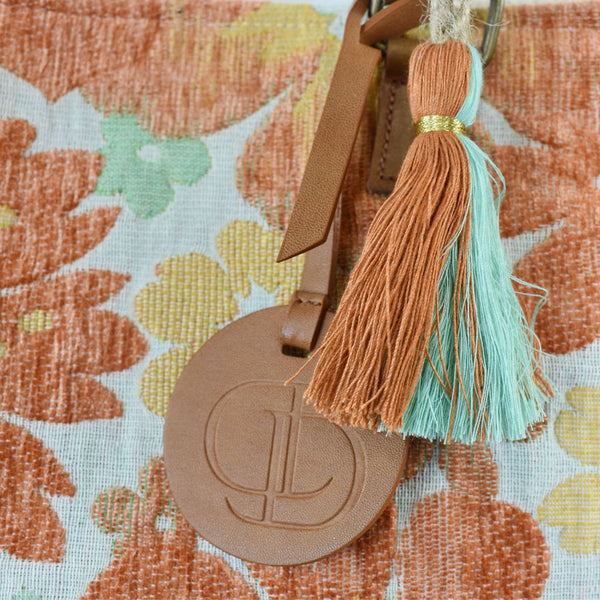 Rebel Floral Tote Bag