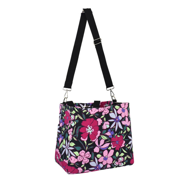 Sadie Messenger Tote Bag