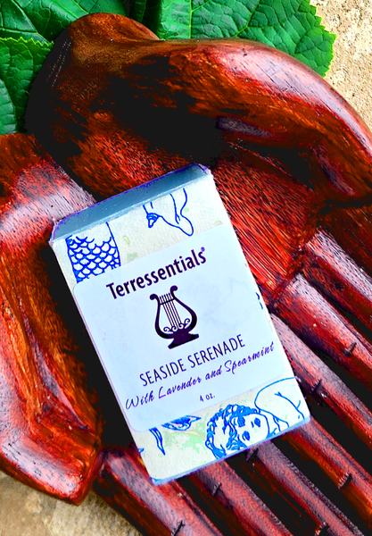 Seasonal Special! Seaside Serenade Bar Soap