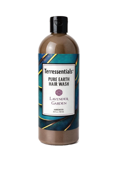 Lavender Garden Pure Earth Hair Wash
