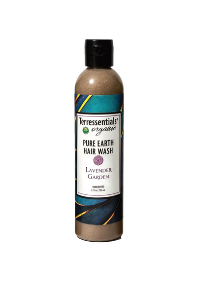 Lavender Garden Pure Earth Hair Wash