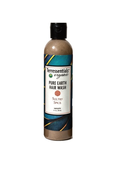 Sultry Spice Pure Earth Hair Wash