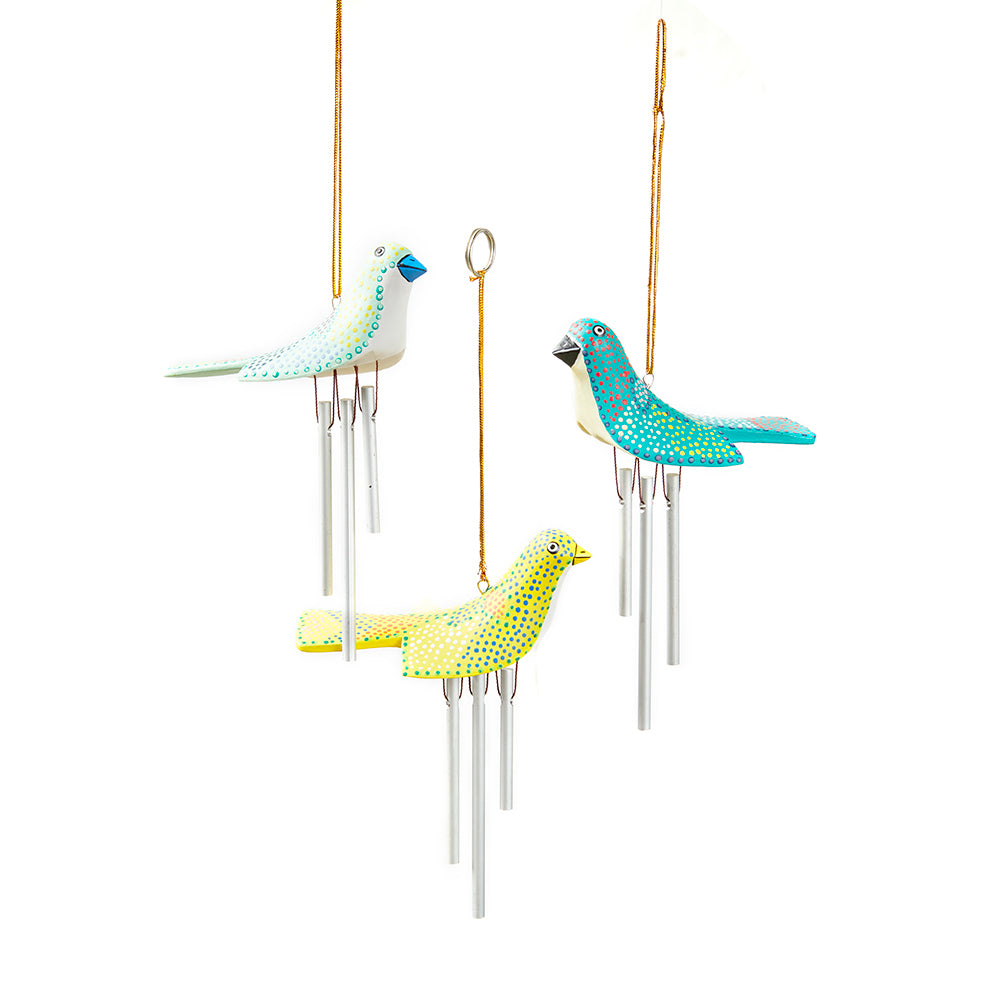 Birdie Wind Chime