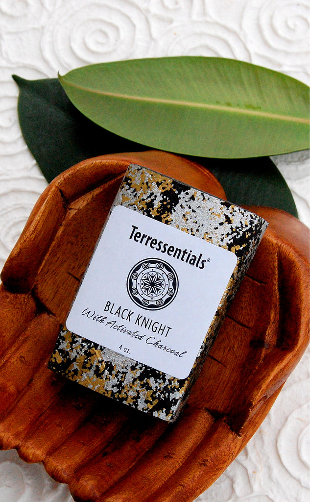 Black Knight Bar Soap