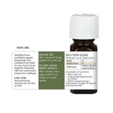 Organic Clary Sage Essential Oil 0.25 fl. oz.