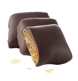 Blissfully Better Organic Toasted Coconut Thins
