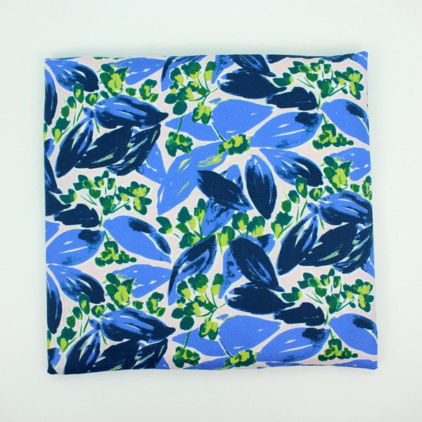 Sweet Dreams Small Heat Wrap - Periwinkle Petals