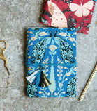 Fauna Blue Peacock Journal