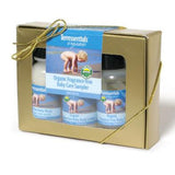 Organic Fragrance-free Baby Care Sampler