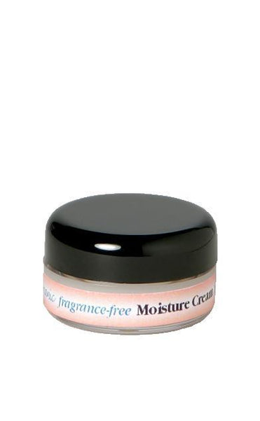 100% Organic Fragrance-free Moisture Cream