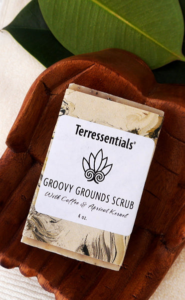 Groovy Grounds Bar Soap