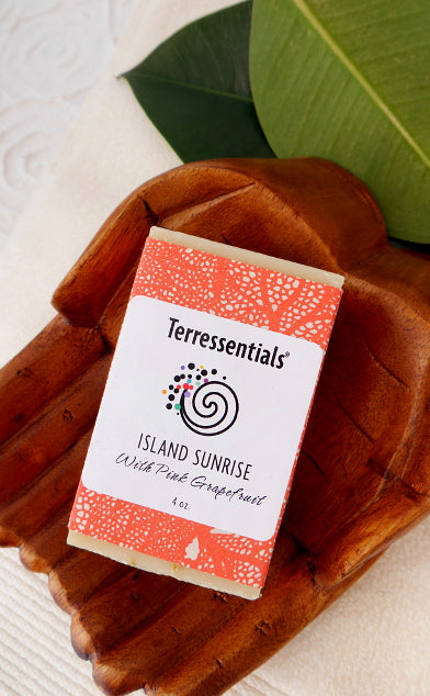 Island Sunrise Bar Soap