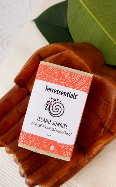 Island Sunrise Bar Soap