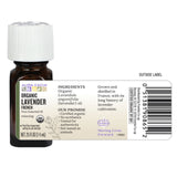 Organic Lavender French Essential Oil 0.25 fl. oz.
