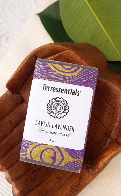 Lavish Lavender Bar Soap