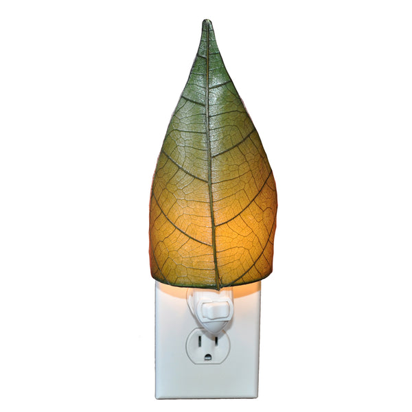 Chocolate Leaf Nightlight