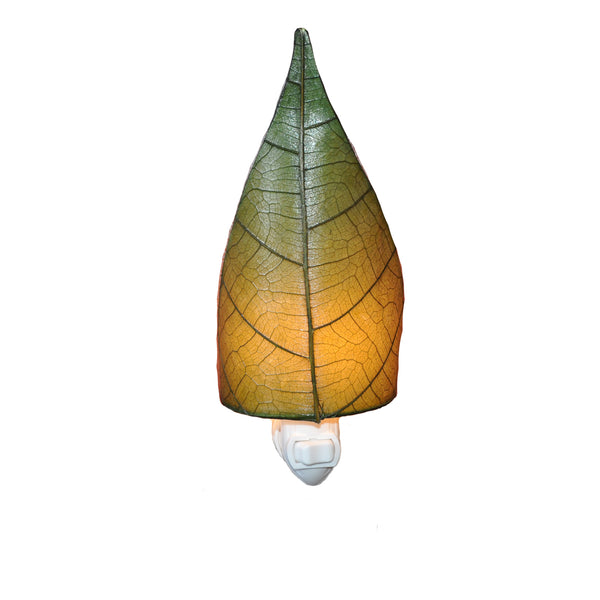 Chocolate Leaf Nightlight