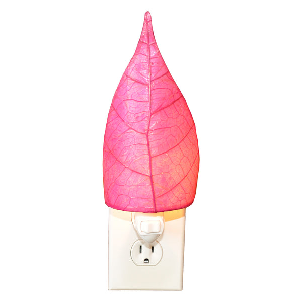 Chocolate Leaf Nightlight