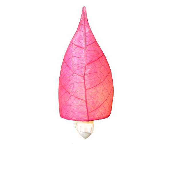 Chocolate Leaf Nightlight