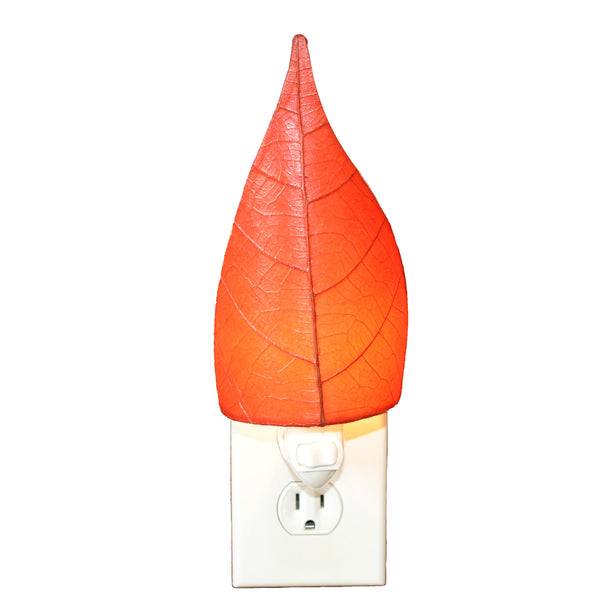 Chocolate Leaf Nightlight