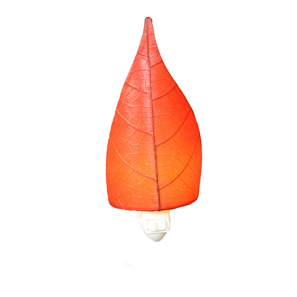 Chocolate Leaf Nightlight