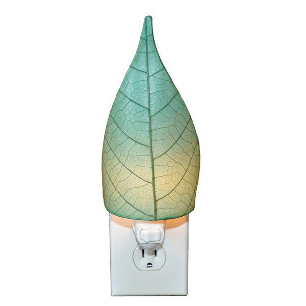 Chocolate Leaf Nightlight