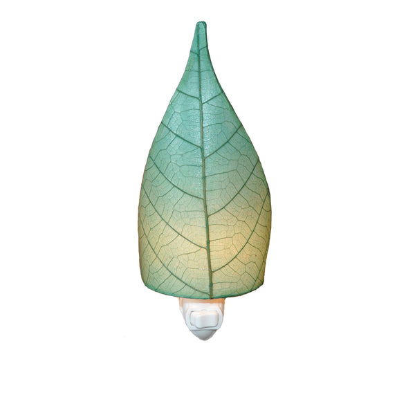 Chocolate Leaf Nightlight