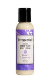 Organic Lively Lavender Silken Velvet Body Lotion