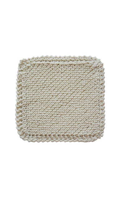 Organic Cotton Washcloth
