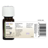 Organic Patchouli Essential Oil 0.25 fl. oz.