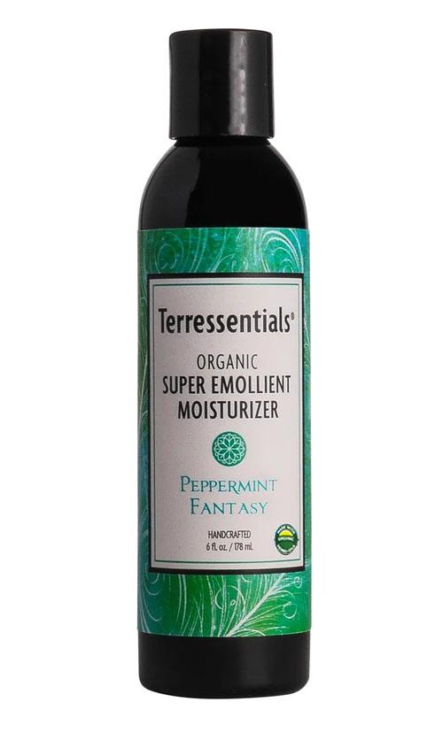 Organic Peppermint Fantasy Super Emollient Moisturizer