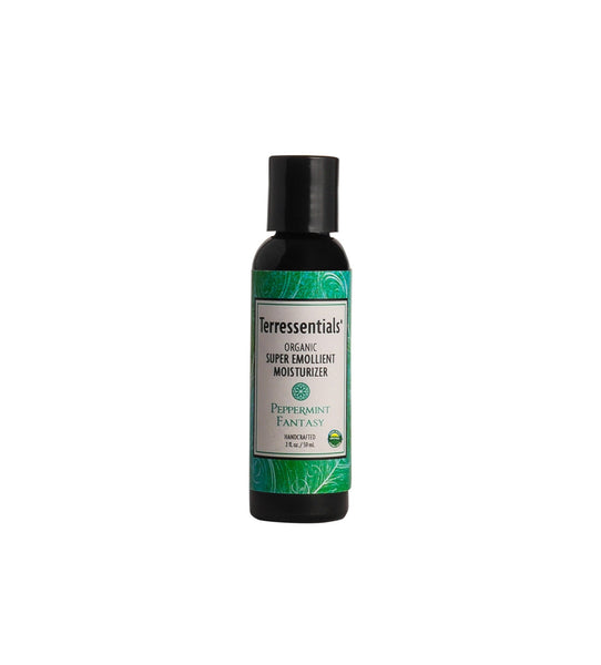 Organic Peppermint Fantasy Super Emollient Moisturizer