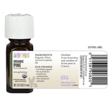 Organic Pine Essential Oil 0.25 fl. oz.