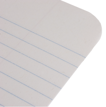 Honeycomb Decomposition Pocket Sized Notebook