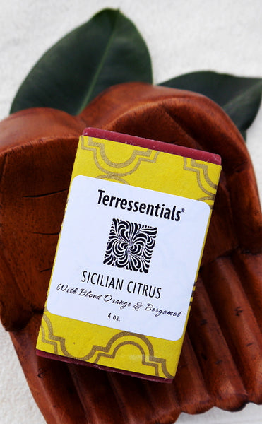 Sicilian Citrus Bar Soap