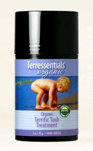 Organic Terrific Tush Treatment Push-up